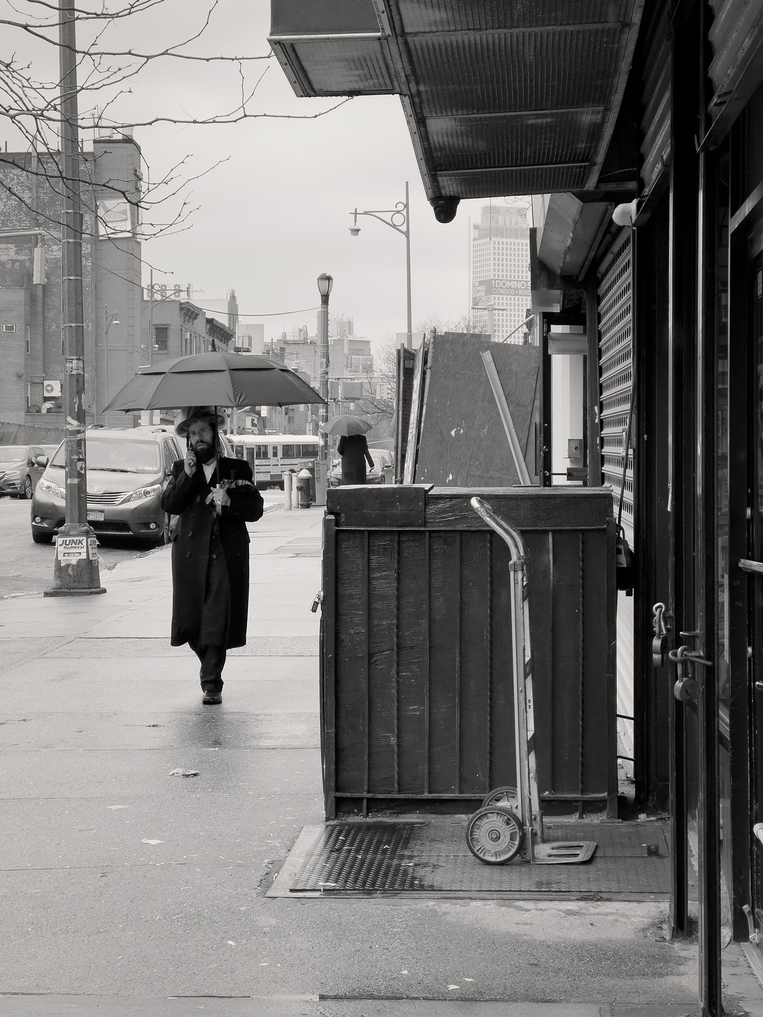 Christoph Radke, New York City, Brooklyn, 2024